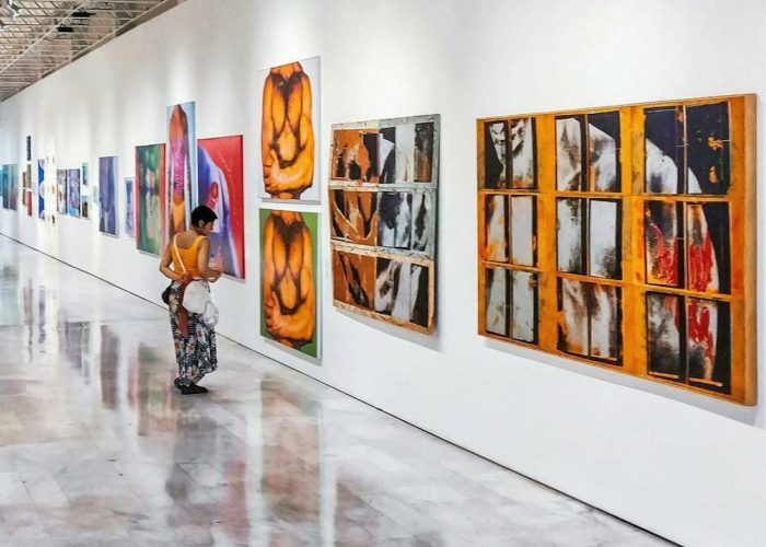 Fort-Art Gallery